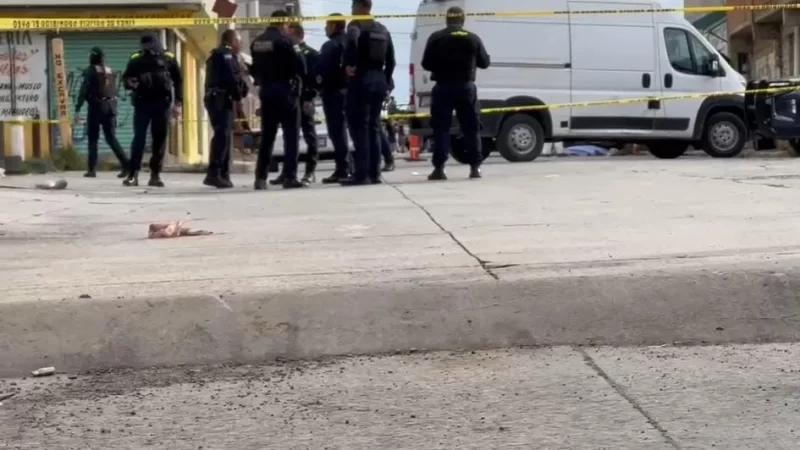 Asesinan a dos hombres en Xochimehuacán