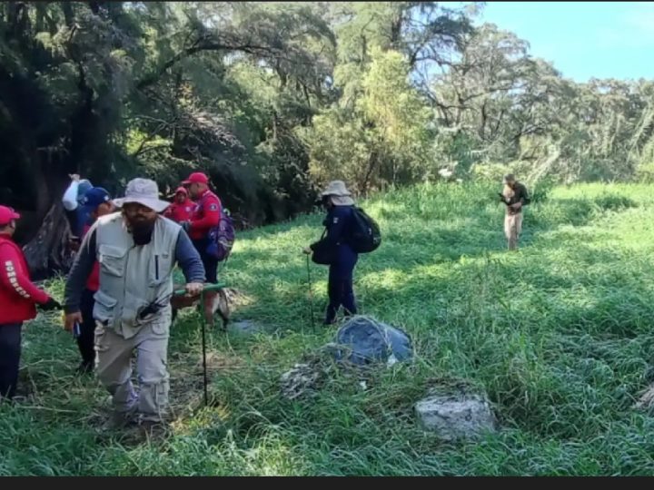 Logra Puebla efectividad en la localización de personas desaparecidas