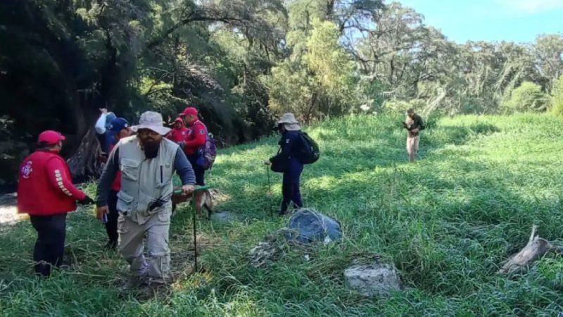 Logra Puebla efectividad en la localización de personas desaparecidas