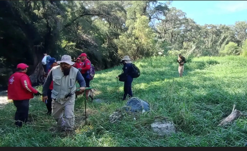 Logra Puebla efectividad en la localización de personas desaparecidas