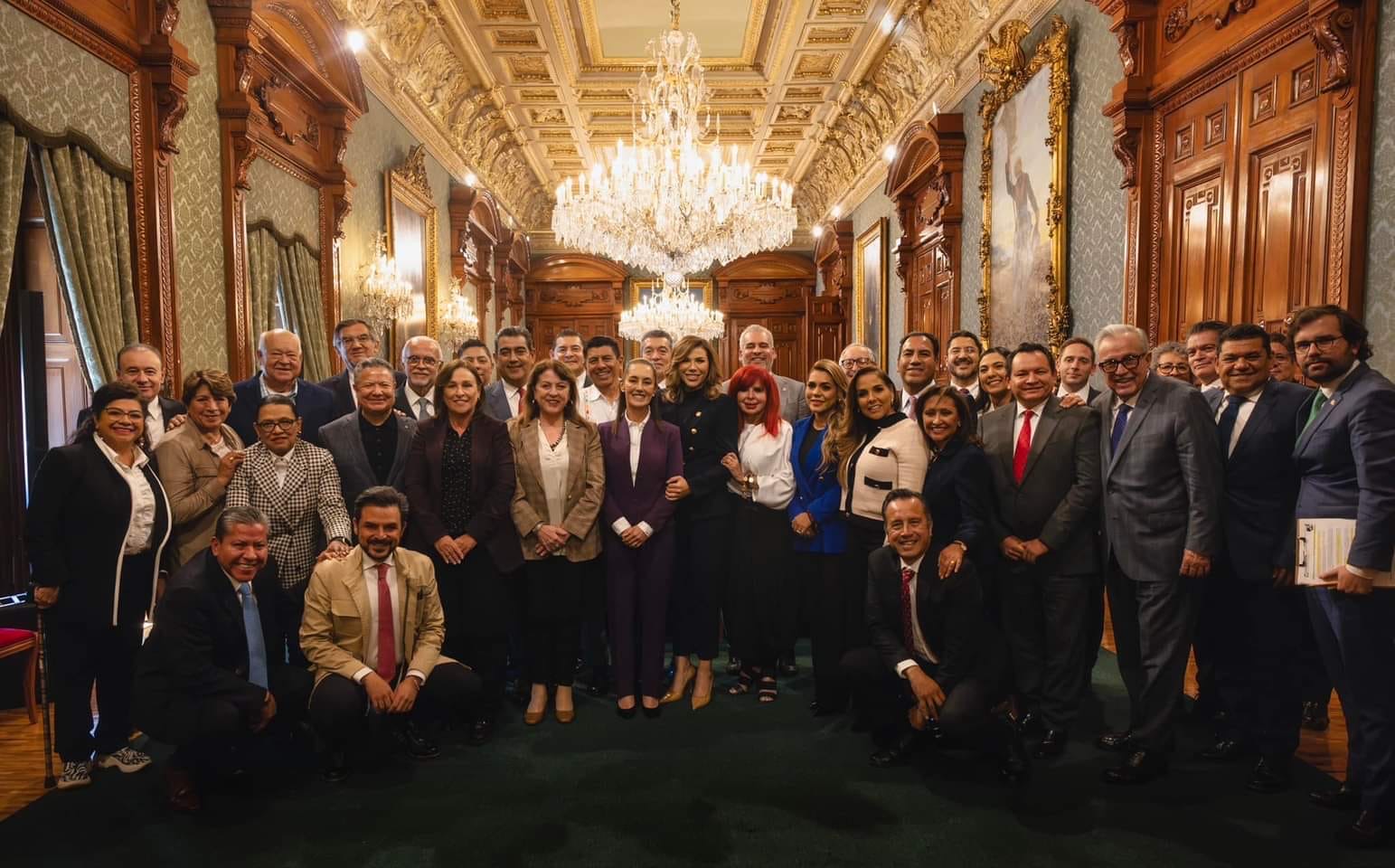 Refrenda Alejandro Armenta compromiso de consolidar IMSS Bienestar en Puebla