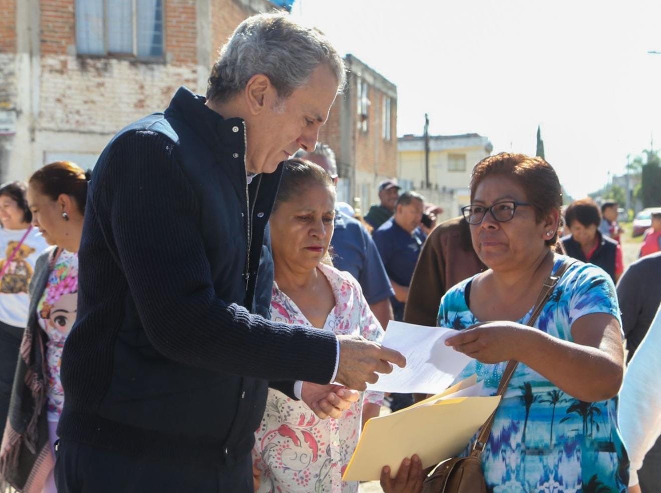 Impulsará Ayuntamiento de Puebla estrategias de seguridad con empresarios y sociedad