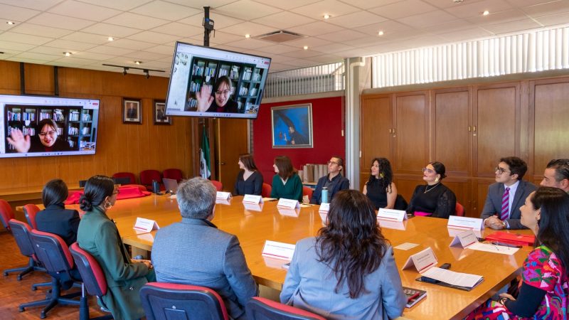 Cumple dos años Defensoría de Derechos Universitarios en la IBERO Puebla