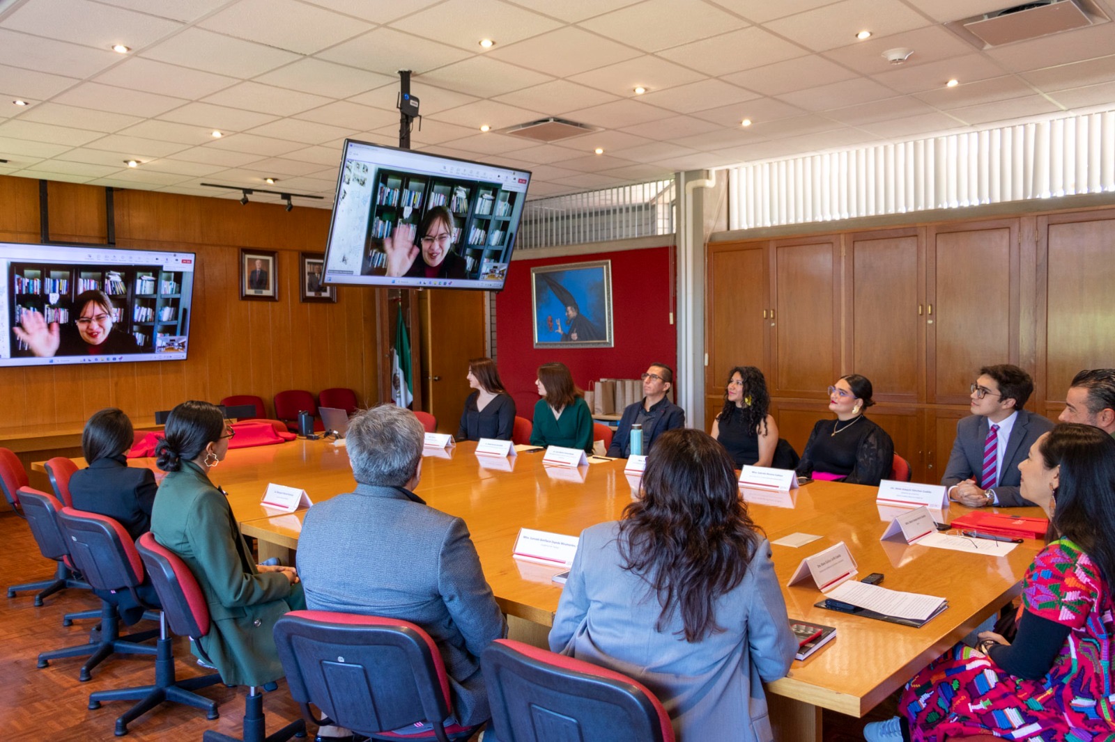 Cumple dos años Defensoría de Derechos Universitarios en la IBERO Puebla