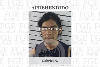 Cumplió la FGE orden de aprehensión por robo de vehículo