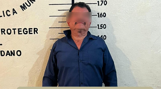 Detienen a hombre armado sin permiso en junta auxiliar de San Pedro Cholula