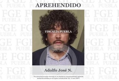 Cumple FGE orden de aprehensión por abuso sexual