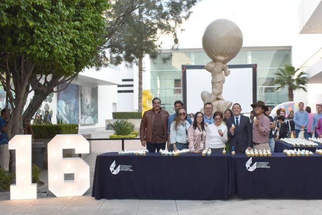 CCU BUAP, lugar donde los poblanos disfrutan de la cultura y el arte