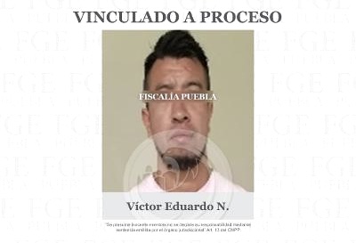 Vinculado a proceso por abuso sexual cometido en transporte público