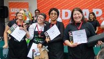 Creatividad y sabor se enfrentan en la final del CULINOLOGY® Challenge UNIVERSITY 2024 de la UDLAP