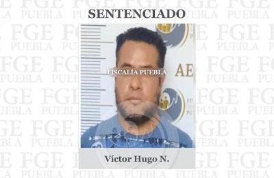 Pasará más de 42 años en prisión por feminicidio