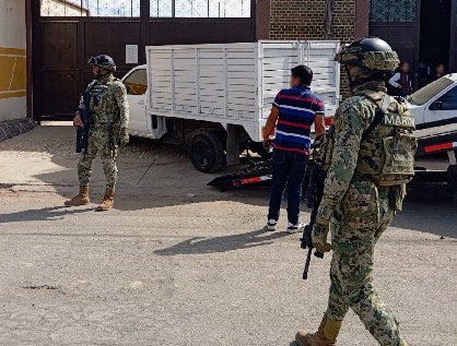 Recuperan en San Pedro Cholula camioneta robada en Texmelucan