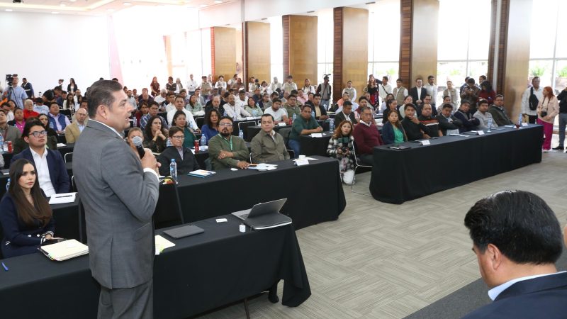 Impulsa Puebla inversión para desarrollo municipal