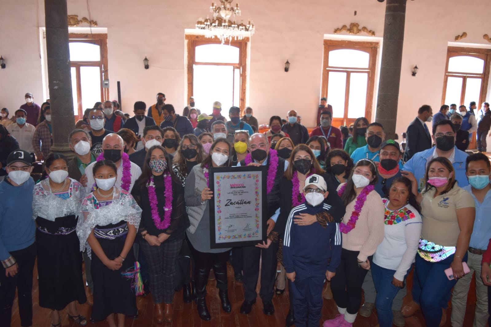 Acuerdan impulsar el turismo en Zacatlán