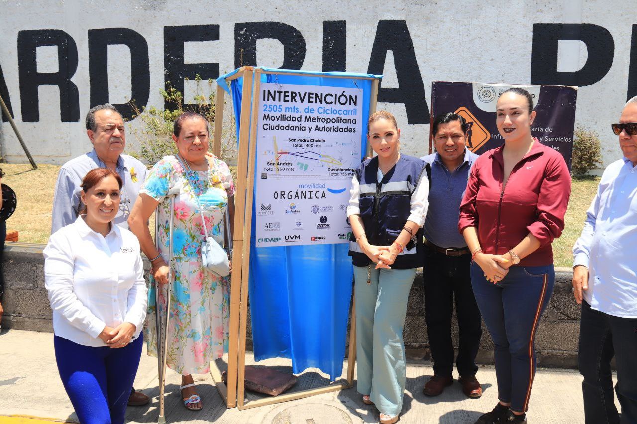 Pide ciudadana calles más seguras para peatones y ciclistas