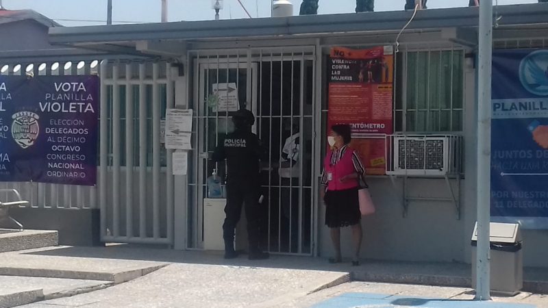 Promueve ayuntamiento de Izucar acciones de seguridad