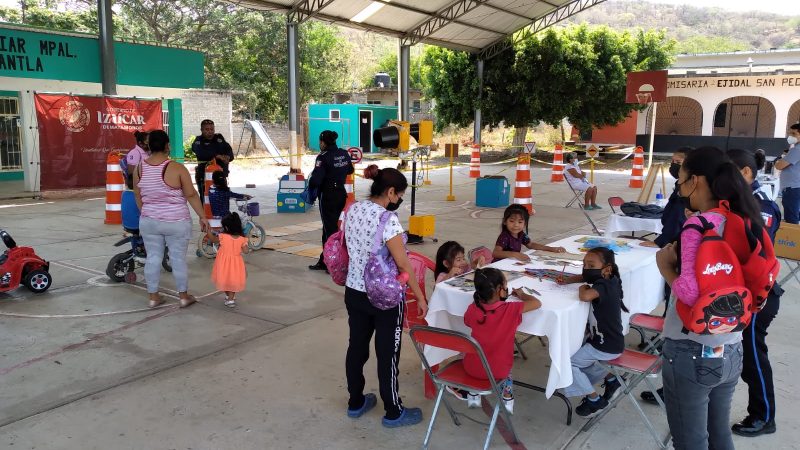 Ofrece programa “Jornada DIF en tu comunidad” servicios en localidades de Izúcar de Matamoros