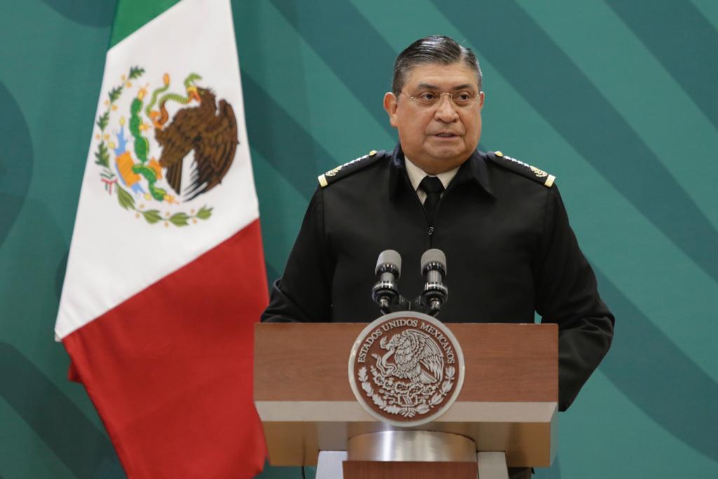 Puebla a la baja en delitos de alto impacto:SEDENA