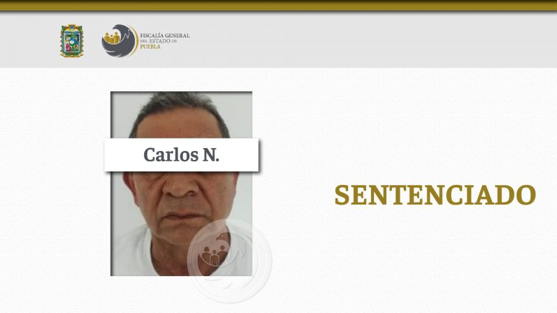 Sentencian a ex líder del tianguis de San Martín Texmelucan