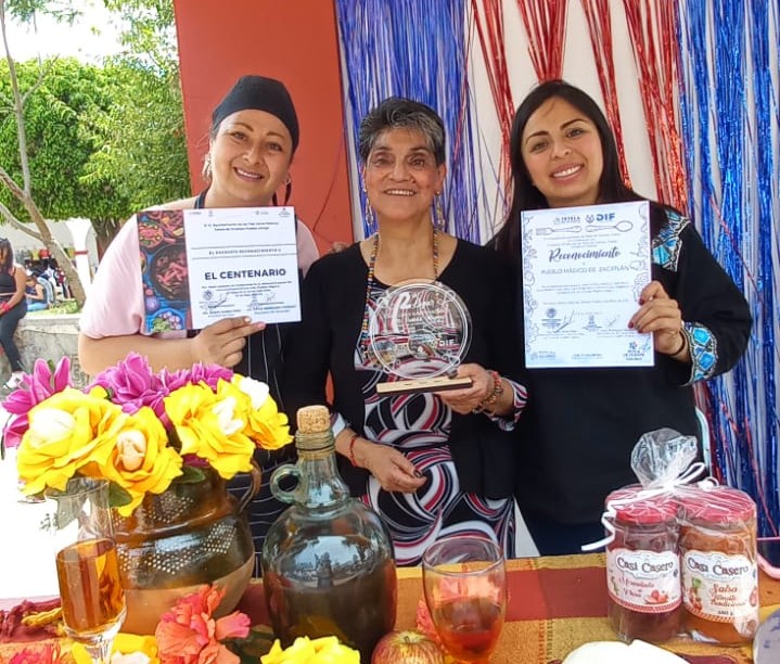 Participa Zacatlán en Encuentro Gastronómico de Pueblos Mágicos