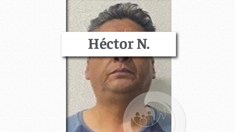 Héctor “N” fue detenido en San Andrés Cholula con droga y armado