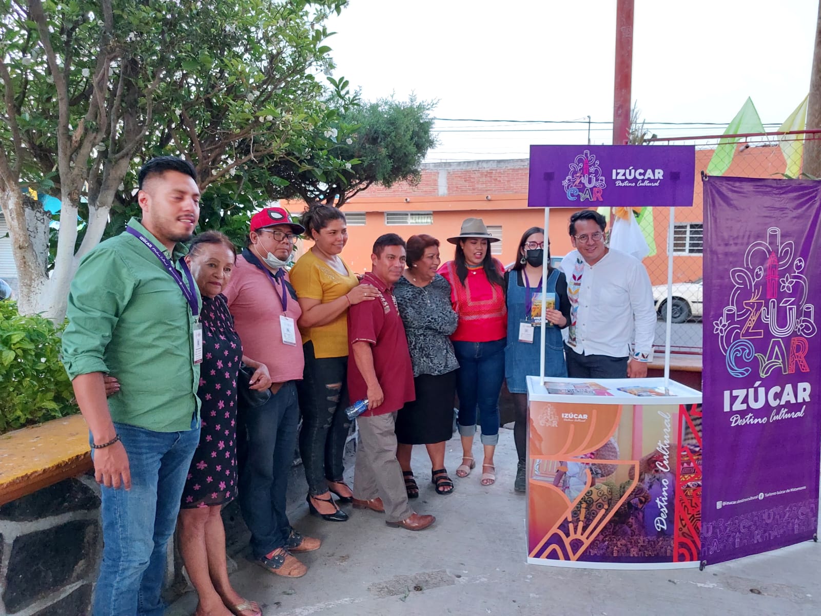 Feria del Elote 2022, reactivó economía de Izucar de Matamoros