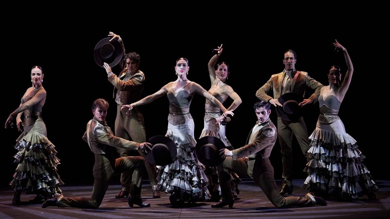 El Ballet Nacional de España estará en Puebla