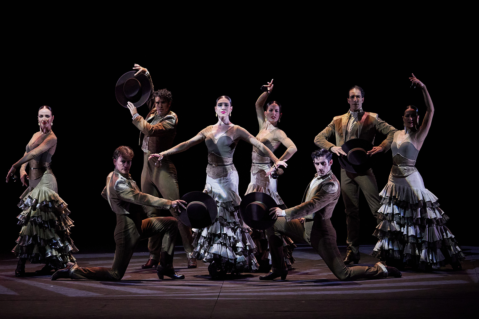 El Ballet Nacional de España estará en Puebla