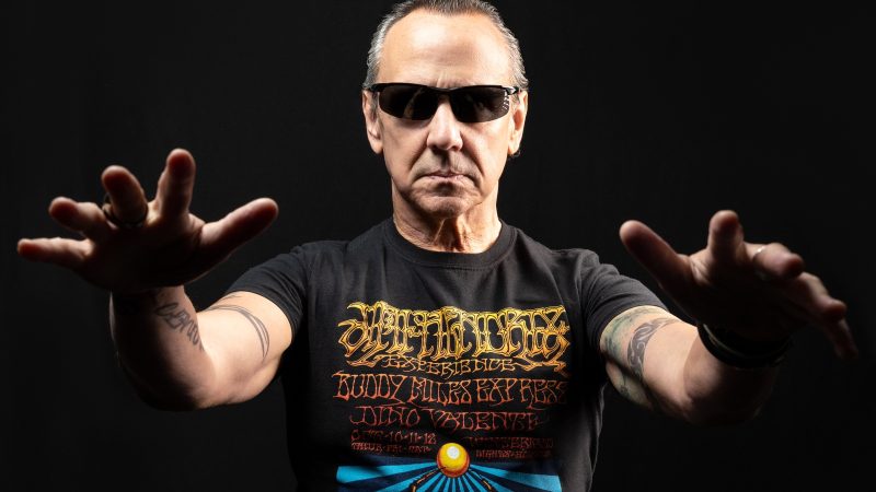 45 años de Ritmo Peligroso, de las bandas más importantes del rock en México