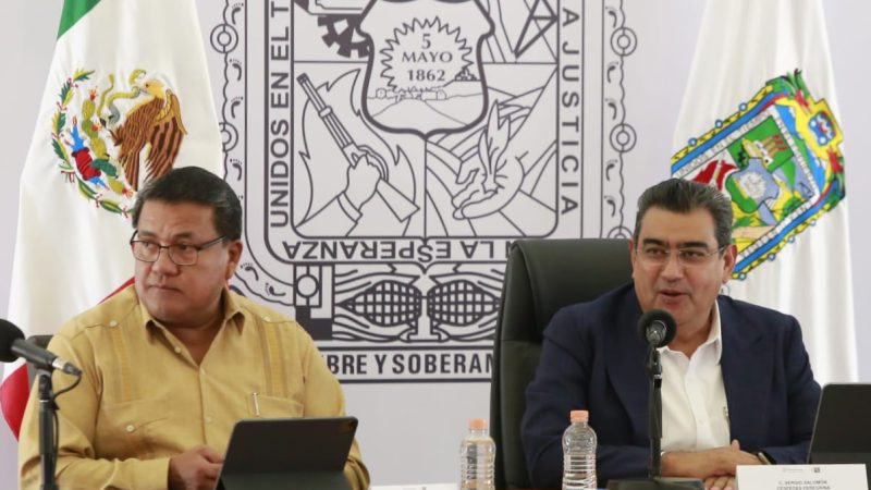 Apoya autoridad estatal a familia de poblano fallecido en Colima