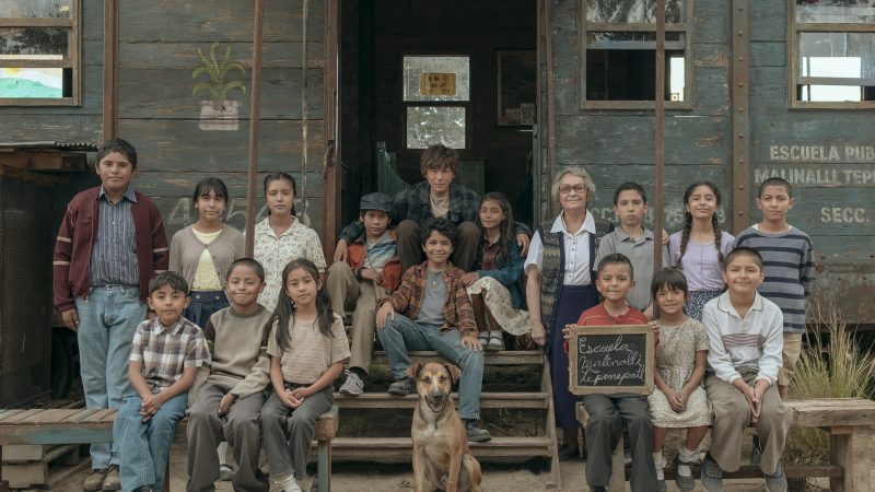 Estrena en Netflix “El último vagón” película filmada en Oriental, Puebla