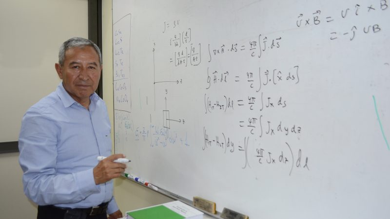 Gana investigador de la BUAP Premio “Francisco Mejía Lira”