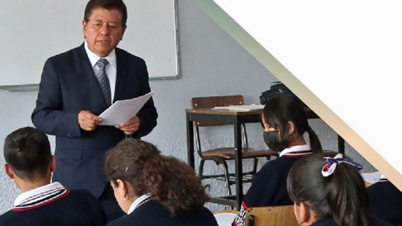 Invita SEP a profesores a profesionalizarse en el PRODEP