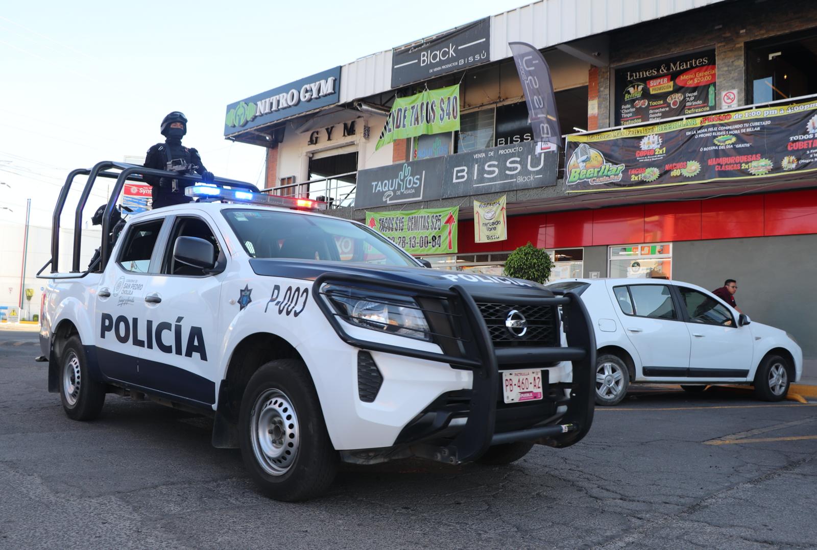 Sin incidencias mayores, transcurre Buen Fin en Cholula