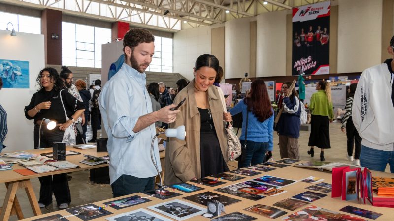 Excelencia académica: más de 450 proyectos en la Expo IBERO Puebla Otoño 2023