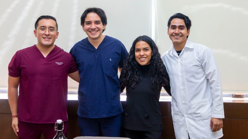 Crean estudiantes IBERO Puebla tratamiento alternativo para SOP