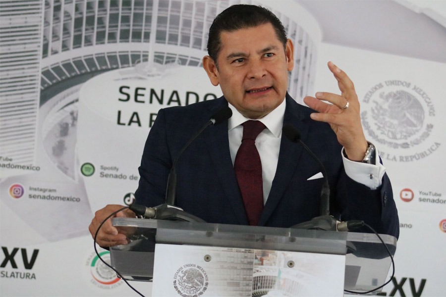 Promoverá Alejandro Armenta iniciativas de seguridad y laboral