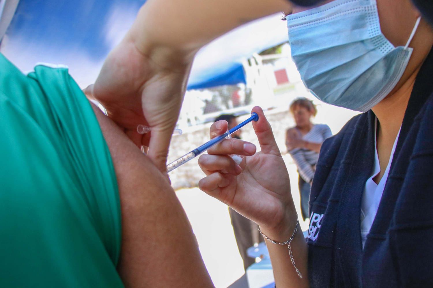 Vacuna “Sputnik”,  disponible en 14 unidades médicas públicas en Puebla