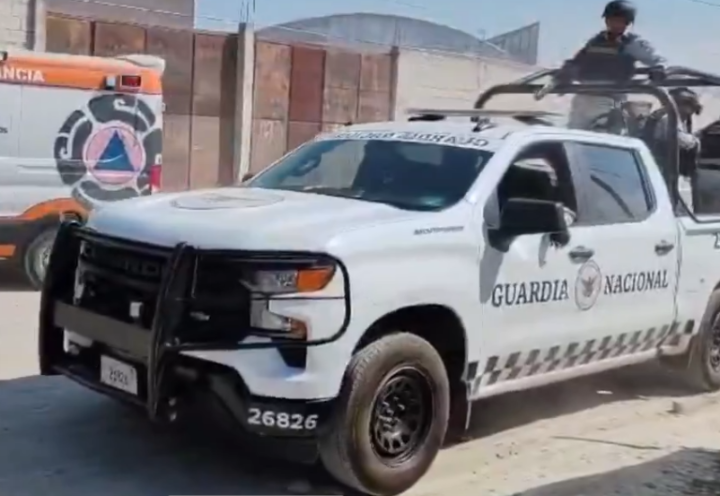 Hallan cuerpos embolsados en junta auxiliar de Puebla capital