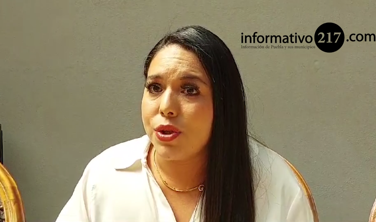 Llama Tonantzin Fernández a la unidad en San Pedro Cholula