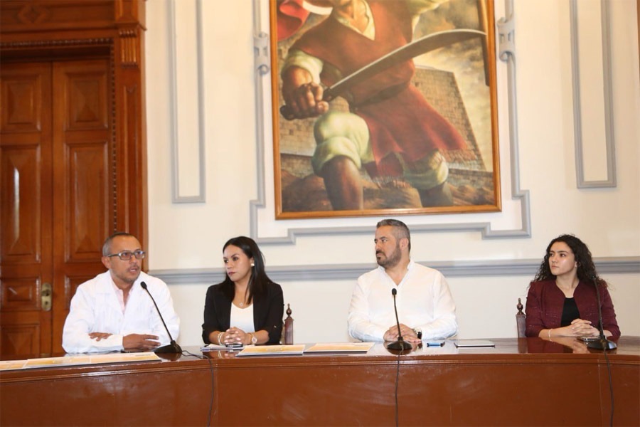 Emite Ayuntamiento de Puebla recomendaciones, ante olas de calor