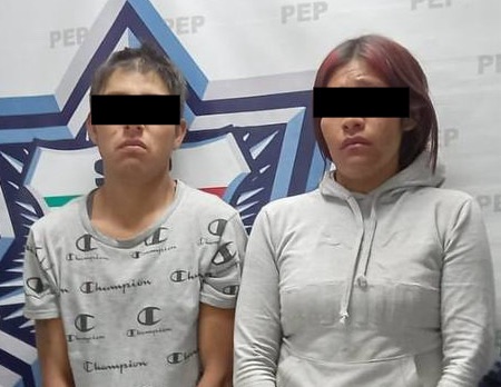 Detenidos por delitos contra la salud y posesión ilegal de arma en Chachapa