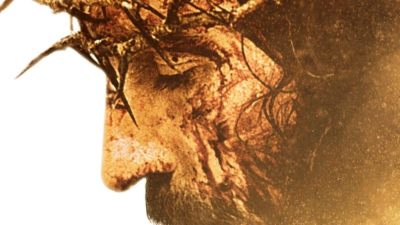 La Pasión de Cristo, una película imperdible