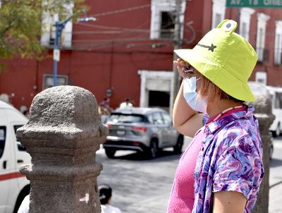 Recomienda IMSS Puebla prevenir golpe de calor