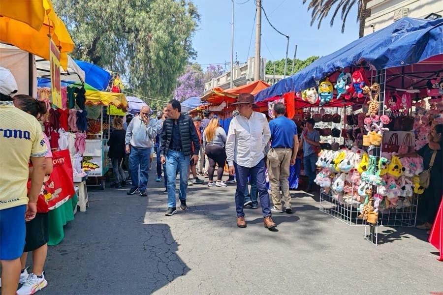 Sin incidencias mayores durante Semana Santa en la capital de Puebla