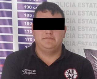 Aseguran en Chignahuapan a hombre que portaba arma de fuego ilegal