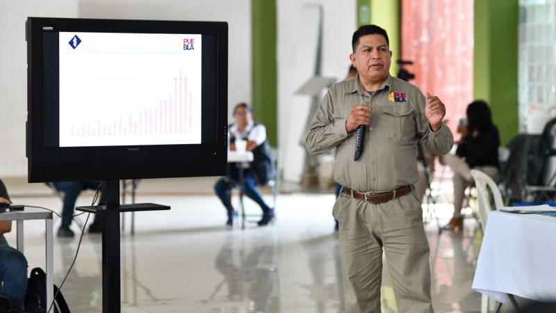 Refuerzan autoridades combate al dengue desde Jurisdicción de Tehuacán