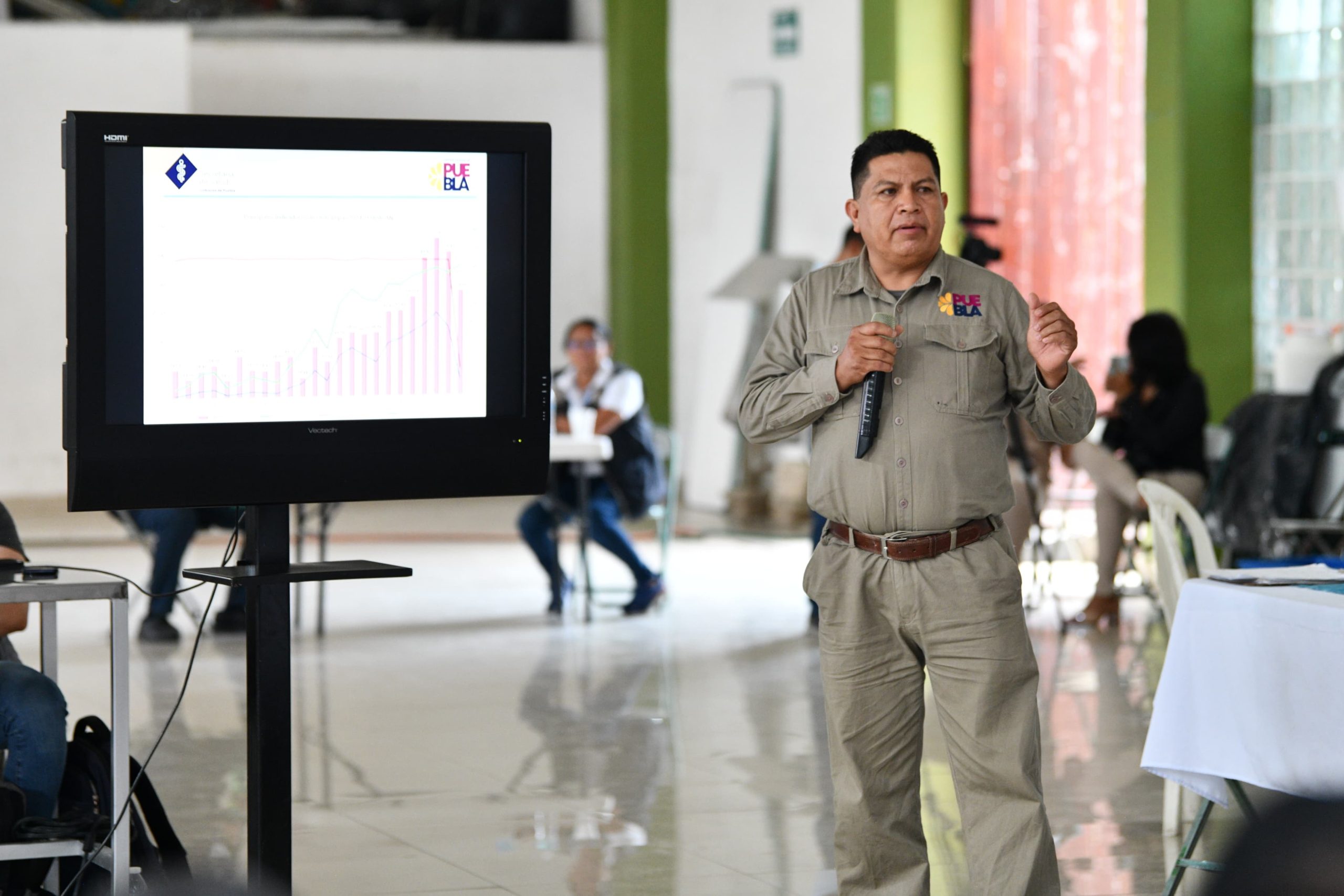 Refuerzan autoridades combate al dengue desde Jurisdicción de Tehuacán
