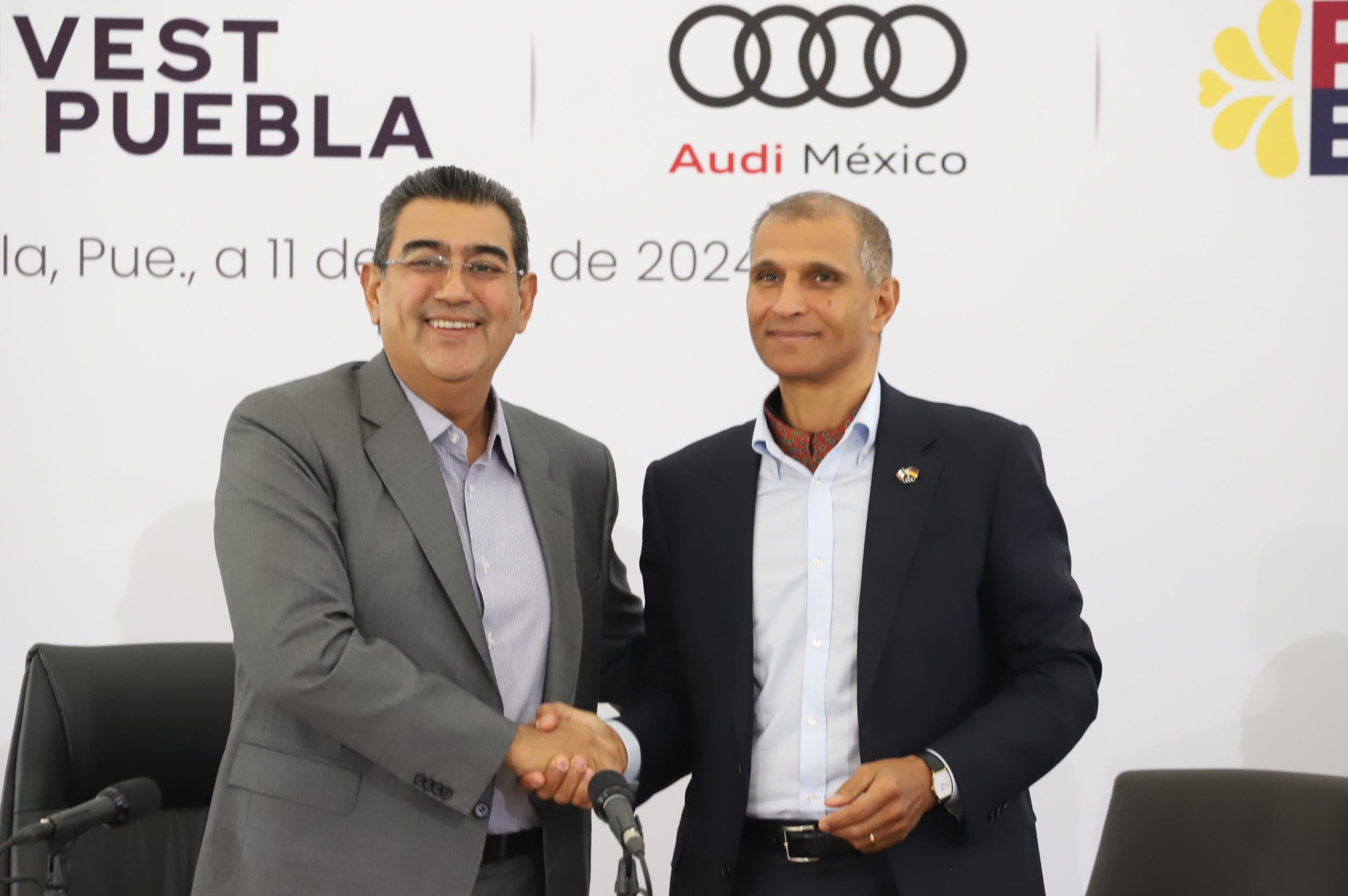 Invertirá Audi más de mil millones de euros en electromovilidad automotriz