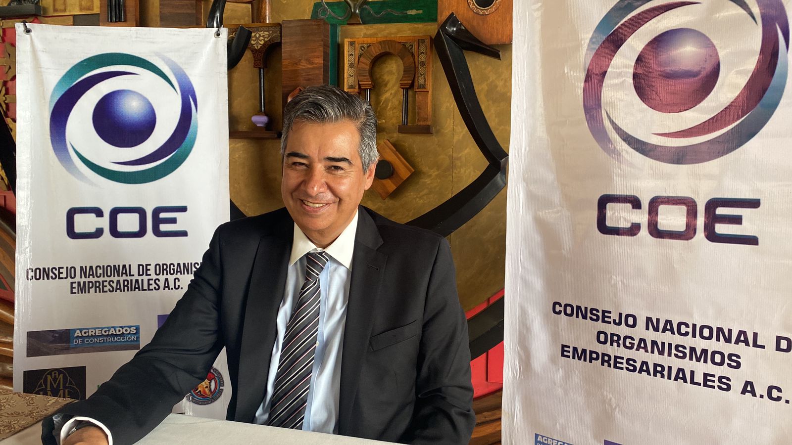 Confía COE que proyecto de Alejandro Armenta llevará a Puebla a ser referente nacional